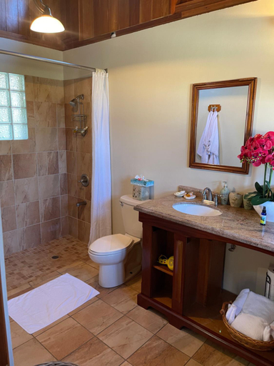 Bathroom 4, Ocean Cliff Hotel