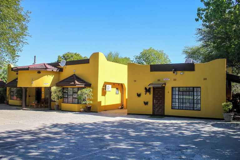 Exterior & Views 2, Thamalakane Guest House, Ngamiland East
