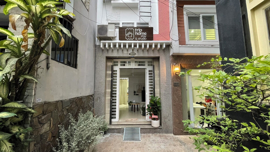 Exterior & Views, TRIP HOME stay & studio, District 1