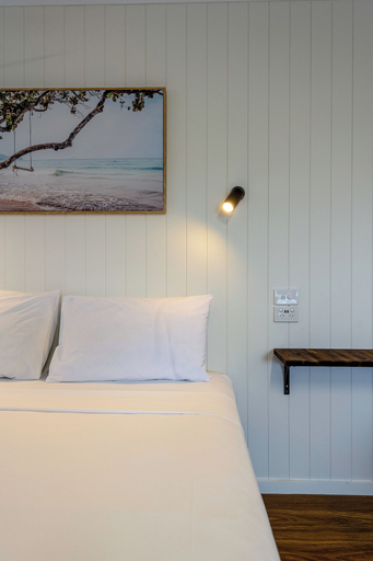 Bedroom 3, Coast Inn Motel, Ballina