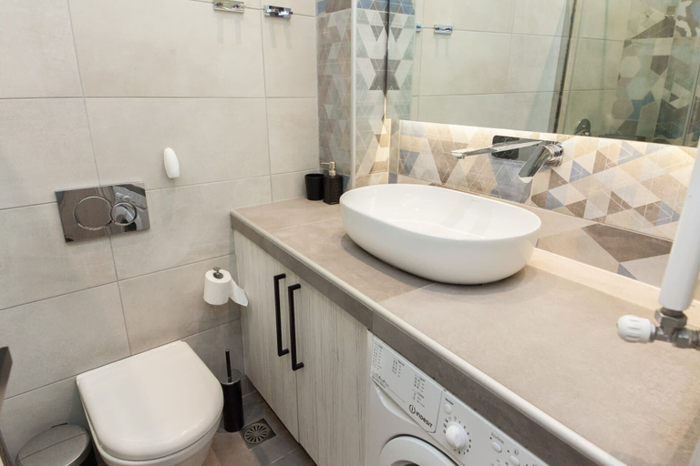 Bathroom 5, Cute 1bd apt in Agios Nikolaos GTD8059, Attica