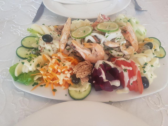 Food & Drinks 5, Thalassa, El Jadida