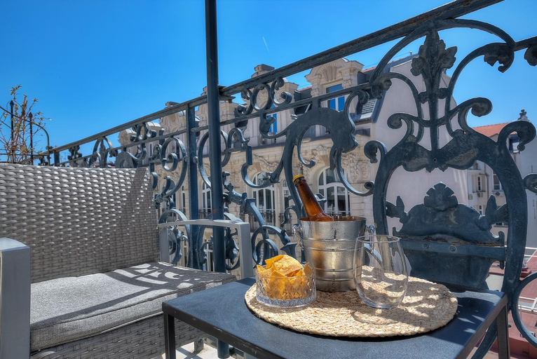 Food & Drinks 5, Residence Lamartine - Nice, Alpes-Maritimes