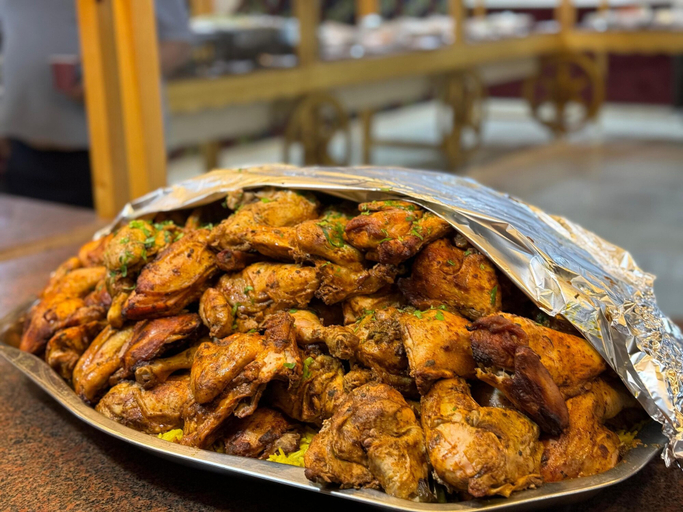 Food & Drinks 3, Jabal Rum camp, Quaira