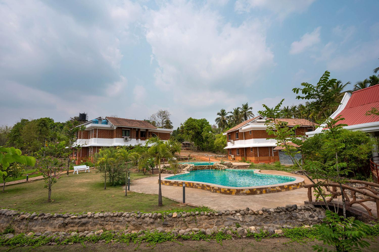 Exterior & Views 1, Sarth Ayurveda Retreat & Wellness Centre, Sindhudurg