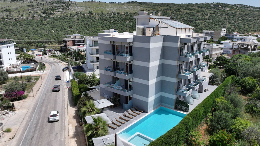 Exterior & Views 2, Hotel Heksamil, Sarandës