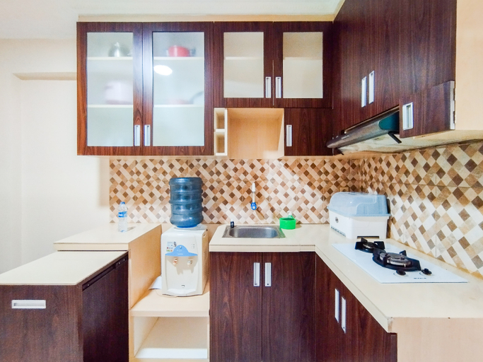 Others 2, Serene 2BR Apartment at Gateway Ahmad Yani Cicadas By Travelio, Bandung