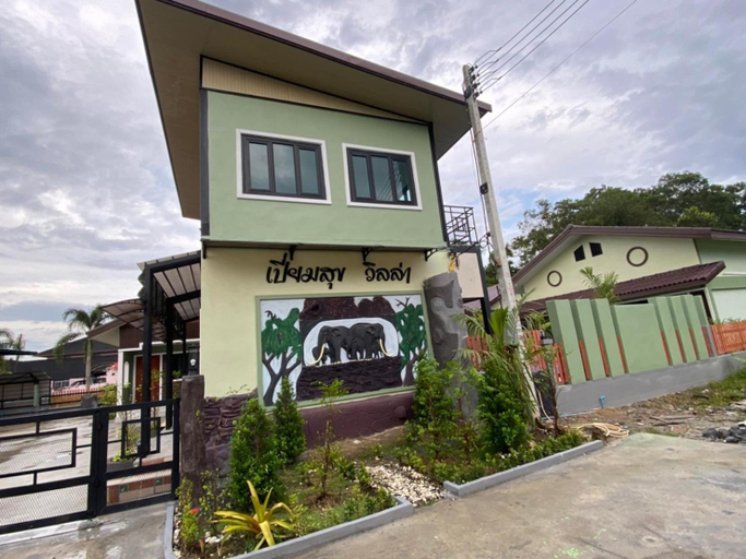 3, Piumsuk Villa, Muang Satun