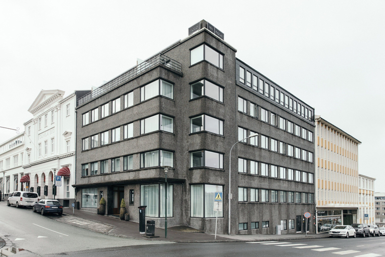 Exterior & Views 3, Hotel 101, Reykjavík