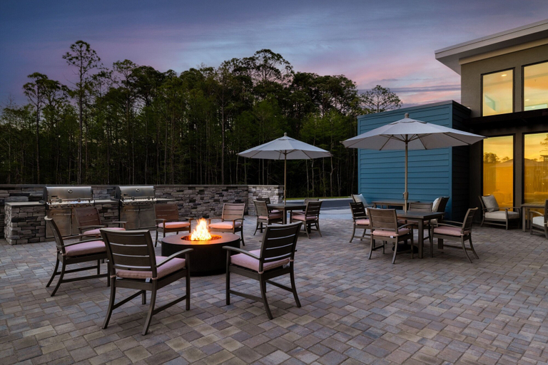 Food & Drinks 5, Residence Inn Panama City Beach Pier Park, Bay