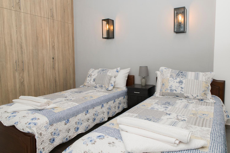 Bedroom 3, Kamilari Paradise Luxury Villa, Faistos