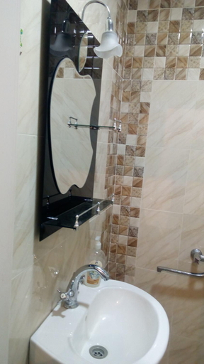 Bathroom 3, Guest House Khatuna, Borjomi