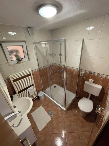 Bathroom 4, House Magdić Plitvice, Rakovica