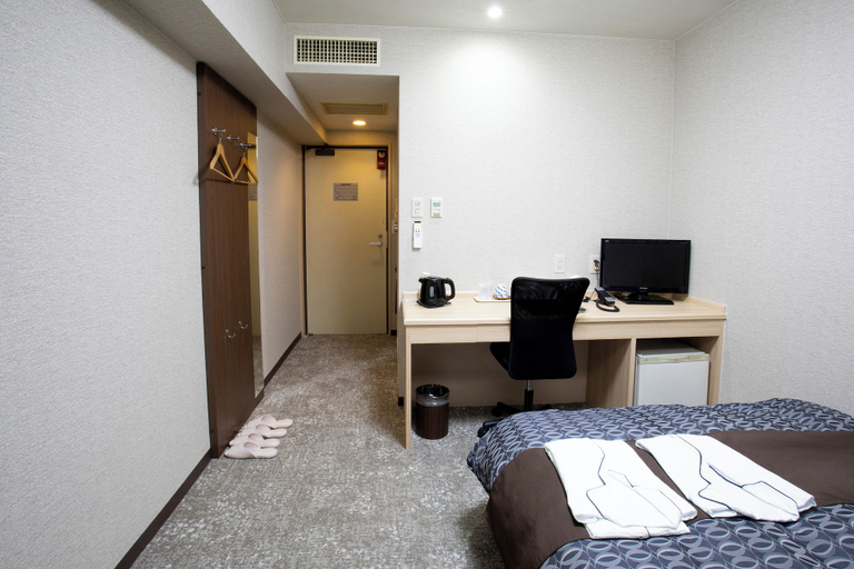 Bedroom 3, Nagasaki IK Hotel, Nagasaki