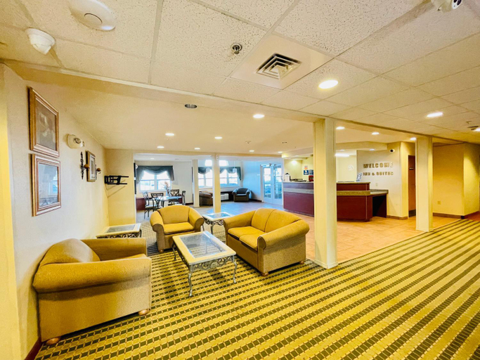 Public Area 2, Welcome Inn & Suites, Tunica