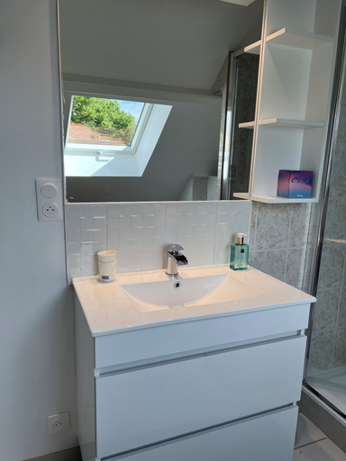 Bathroom 5, Casa Di fiore, Hautes-Pyrénées