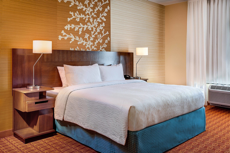 Fairfield Inn & Suites by Marriott Charlottesville Downtown/University Area, Charlottesville
