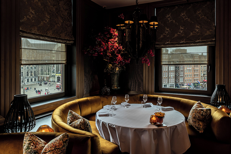 Food & Drinks 5, Hotel TwentySeven, Amsterdam