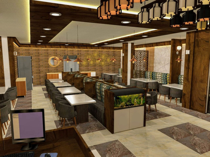 Food & Drinks, The Metropol Hotel Siwan, Siwan