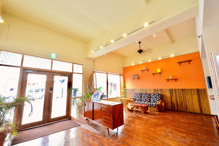 Public Area 2, Adan hotel, Nago