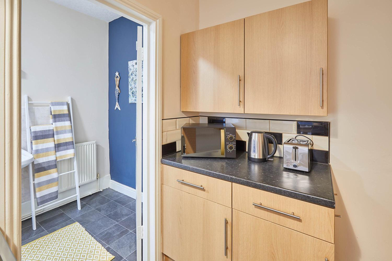 Kitchen 4, Host & Stay - The Gallery Apartments, North Yorkshire