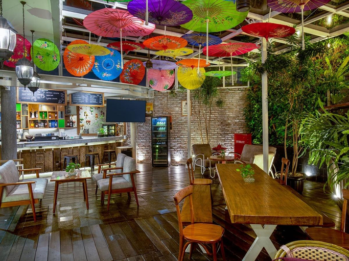 Food & Drinks 5, THE 1O1 Bogor Suryakancana, Bogor