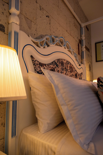Bedroom 3, Alacati Limonaia Hotel, Çeşme