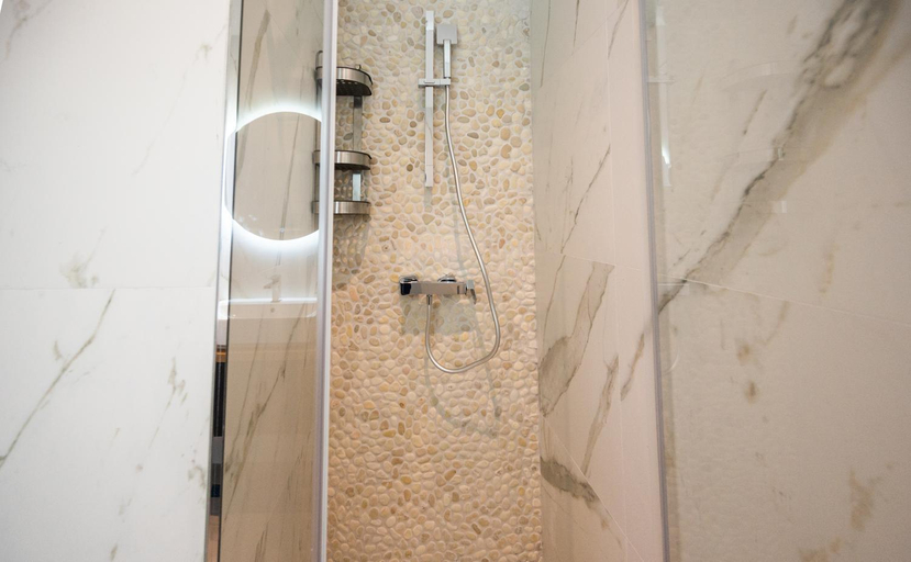 Bathroom 5, Old Town Toplik Design apartment, Sarajevo