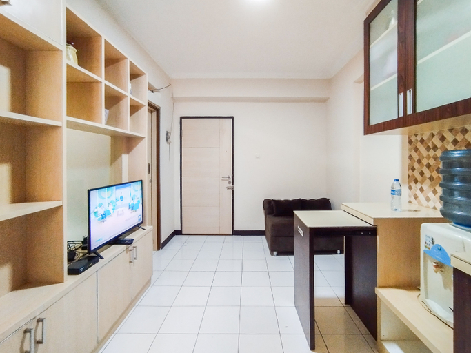 Others 4, Serene 2BR Apartment at Gateway Ahmad Yani Cicadas By Travelio, Bandung