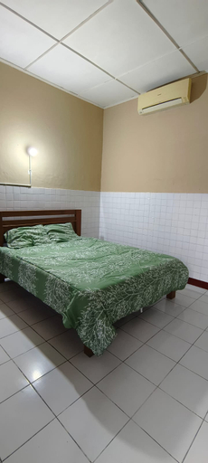 Bedroom 4, Tilamsari Hotel, Gunung Kidul