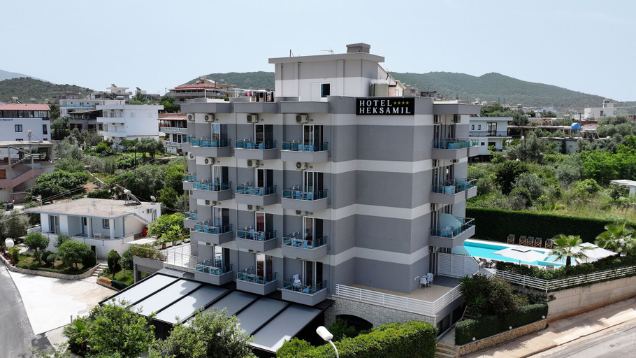 Exterior & Views 2, Hotel Heksamil, Sarandës