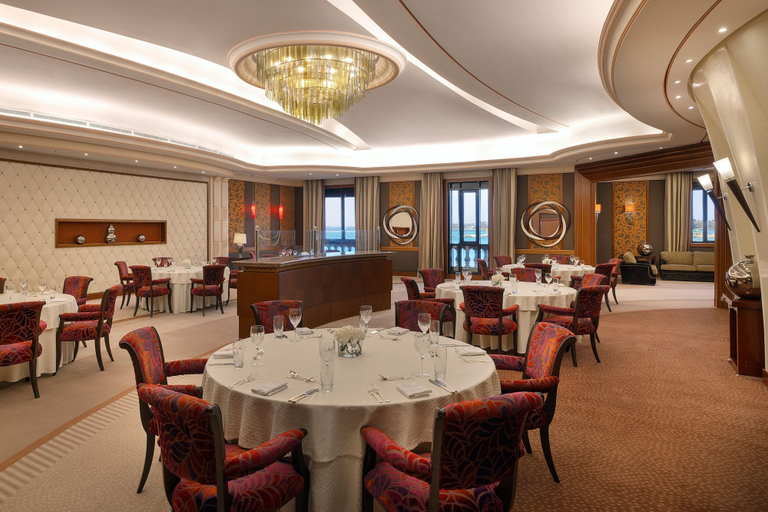 Food & Drinks 2, The Ritz-Carlton, Jeddah, Jeddah