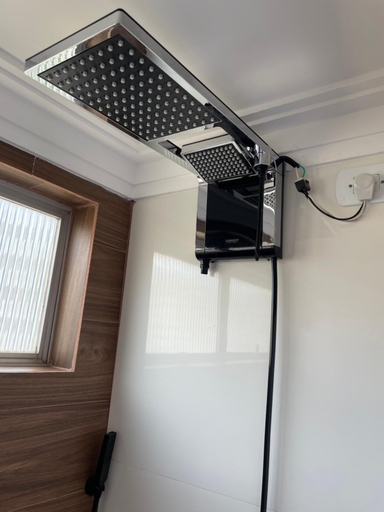 Bedroom 3, Araras Apart Service I, Caldas Novas
