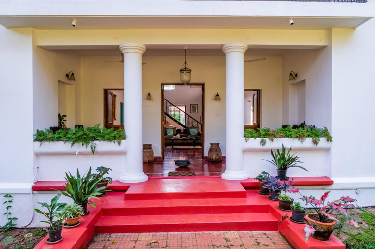Island House Goa, North Goa