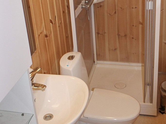 Bathroom, Holiday Home in Tretten, Øyer