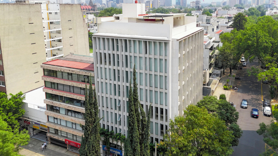 Exterior & Views, Capitalia Antara Polanco, Mexico City
