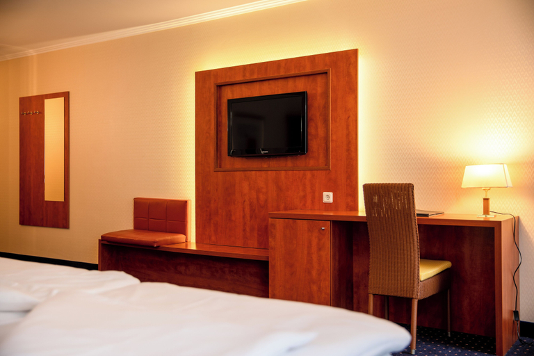 Bedroom 3, Koener Hotel & Spa, Clervaux