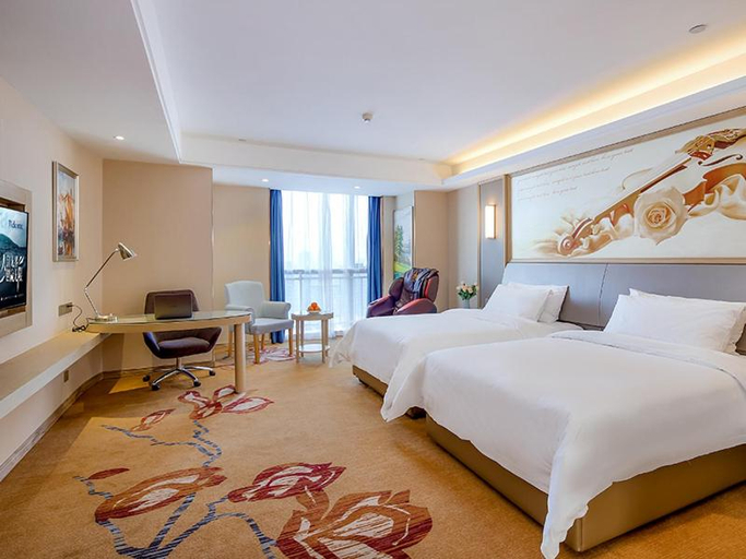 Bedroom 3, Vienna International Hotel Jiaxing South Lake, Jiaxing