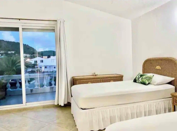 Bedroom 2, Villa Marietta