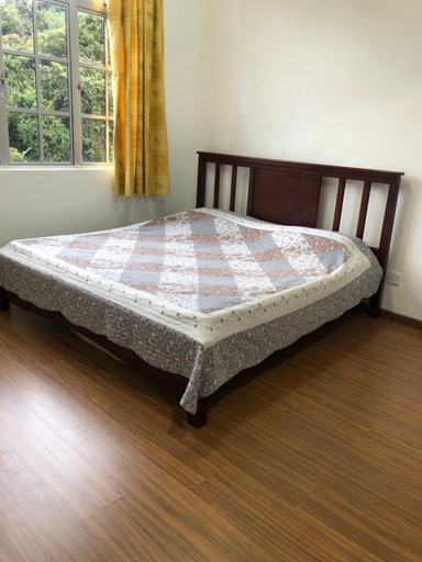 Bedroom 2, 3 Rooms Apt @ Crown Imperial Court, Cameron Highlands