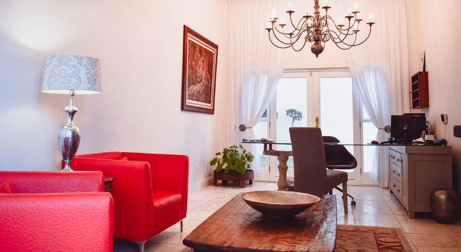 Public Area, Belvedere Boutique Hotel, Windhoek East