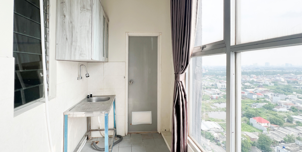 Others 4, Tidy and Comfortable 2BR at Dian Regency Apartment By Travelio, Surabaya
