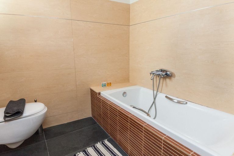 Bathroom 4, Upscale Kolonaki Experience Elegant Apt, Attica
