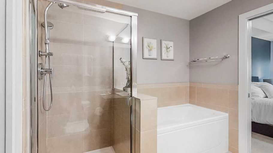 Bathroom 4, Okanagan Living at Copper Sky #104, Central Okanagan