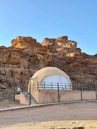 Exterior & Views 2, Jabal Rum camp, Quaira