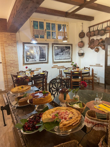 Food & Drinks 5, Gelsomino, Cosenza
