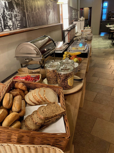 Food & Drinks 5, Hotel Courage Valkenburg, Valkenburg aan de Geul