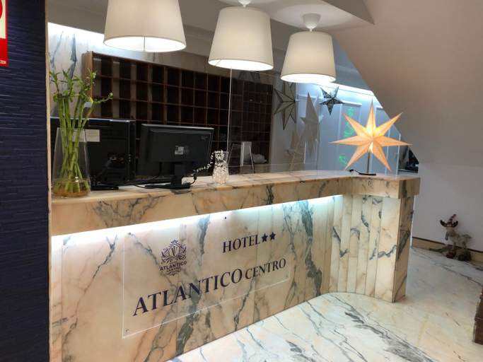 Public Area, Hotel Atlantico Centro, Santa Cruz de Tenerife