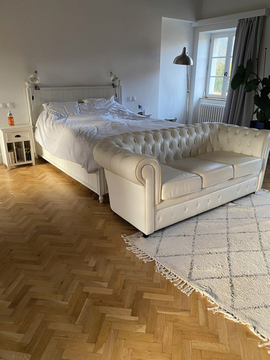 Bedroom 2, Le Clocher de la Duchesse, Yvelines