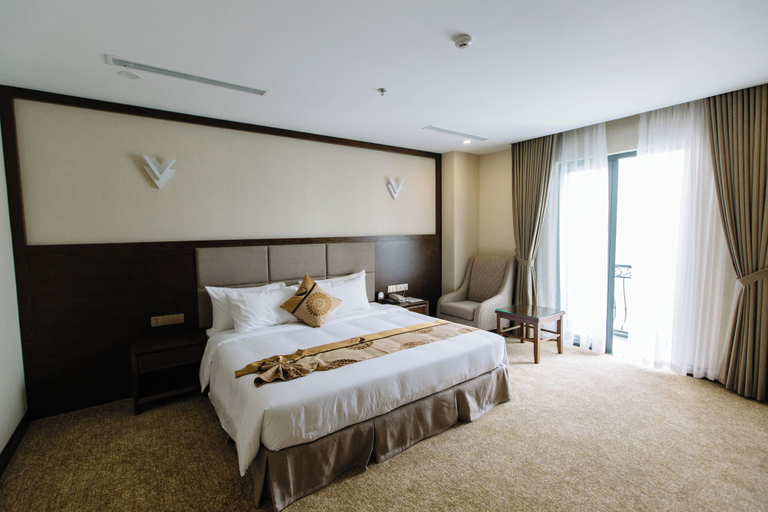 Bedroom 3, Duc Huy Grand Hotel & Spa, Lào Cai